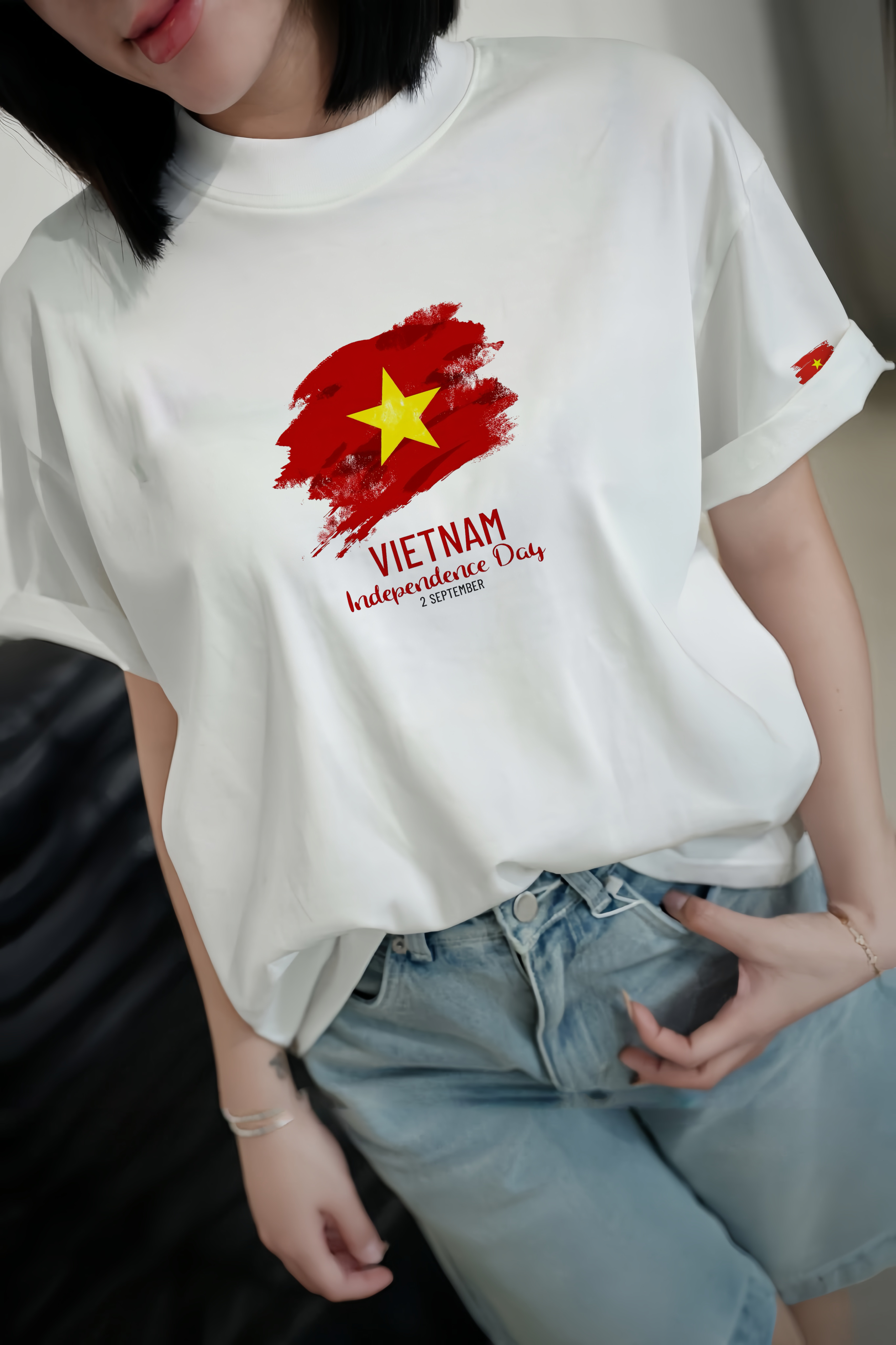 Chapel T-Shirt | Chat Viet