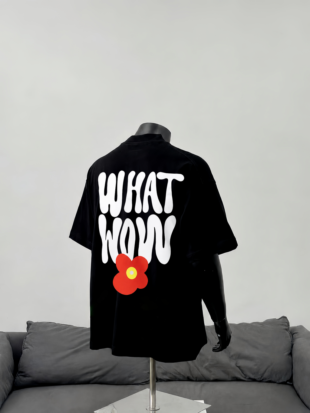 Chapel T-shirt | What Wow