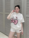Chapel Set | Kitty Pink